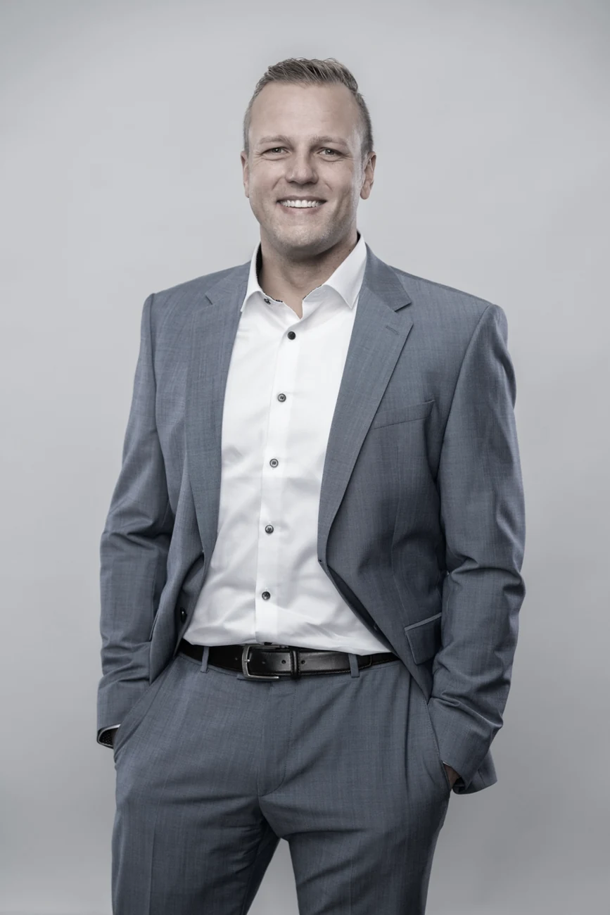 Porträt von Jan Weiland